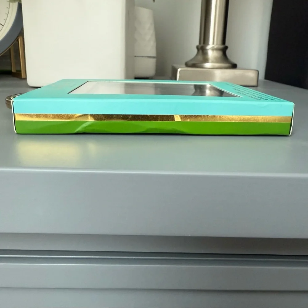 NIB Kate Spade Sticker Pocket Cardholder For Cell Phone